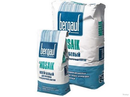 Plaster Bergauf gips și ciment recenzii, consum, caracteristici