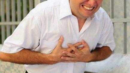 Simptomele atacului de cord la femei și bărbați, primele semne de infarct miocardic