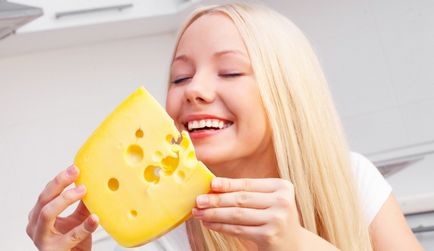 Brânză atunci când alăptează care se poate
