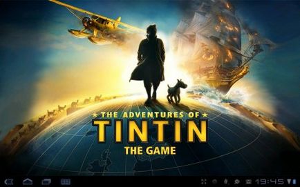 Descărcați aventurile lui tintin hd