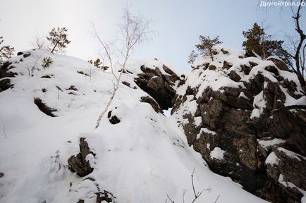 Rocks Dyrovaty kő