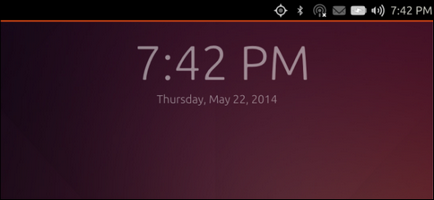 Captură de ecran despre cum arată ubuntu touch pe Nexus 7
