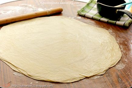 A réteges Samsa (valós, üzbég) (fotó) A réteges Samsa (valós, üzbég)