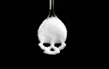 Смерть від цукру »перша в світі ложка, яка змушує задуматися