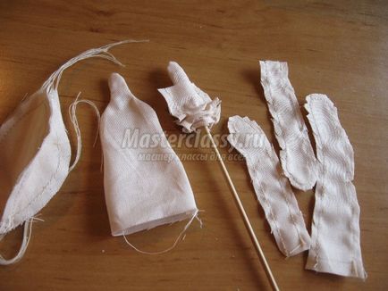 Hó a kezüket (a havat a kezével mester osztály) Hó a kezüket