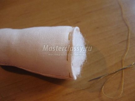 Hó a kezüket (hogyan kell varrni a saját kezét hógolyó mesterkurzus lépésről lépésre fotók) Hó a kezüket