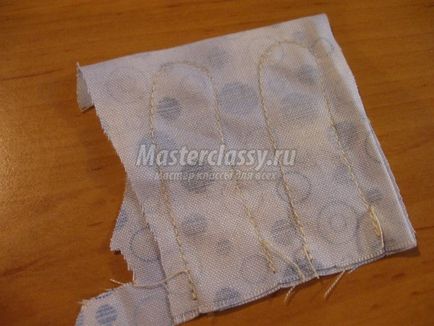 Hó a kezüket (útburkoló gép varrás) Hó a kezüket