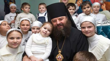 Biserica visurilor și Tatăl într-un vis în care visă biserica și tatăl