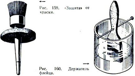 Compoziția unguentului pentru lustruirea corpului barcii