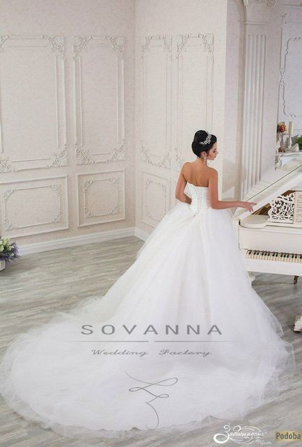 Sovanna мережу весільних салонів Єкатеринбург на