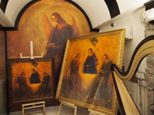 Arta moderna din Sankt Petersburg revizuieste vizitarea muzeului 