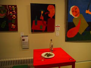 Kortárs művészet Szentpéterváron, hogy vizsgálják felül a múzeumi látogatás „Erarta” - egy blog utazási és