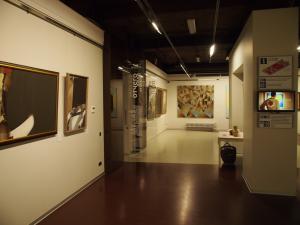 Сучасне мистецтво в Петербурзі відгук про відвідини музею «Ерарта» - блог про подорожі і