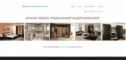 Crearea unui site folosind constructorul online al site-urilor de afaceri ukit