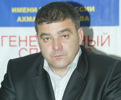Sport - Ambassador of Peace, a hírügynökség Groznij-Inform
