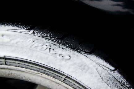 Mijloace pentru înnegrirea pneurilor, distribuitor oficial abro