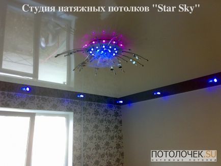 Star sky - студія натяжних стель
