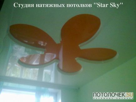 Star sky - студія натяжних стель