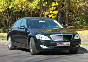 Статті про автомобілі mercedes s-class (Мерседес s-клас)