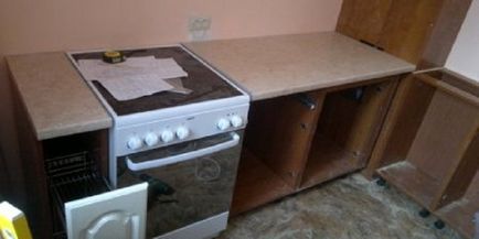 Instrucțiuni de instalare a panoului de perete pentru bucătărie
