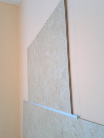 Instrucțiuni de instalare a panoului de perete pentru bucătărie