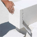 Стінові будівельні газосиликатні блоки склад, види, марки, особливості, відмінності від