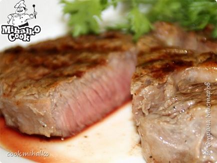 Steak Marha