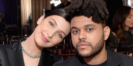 Stilul de Bella Hadid ca rochii cel mai popular model al lumii, trendy-u