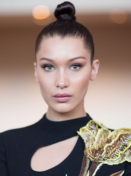 Stilul de Bella Hadid ca rochii cel mai popular model al lumii, trendy-u