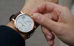 Stilul și precizia ceasurilor de calitate elvețiene - cum să aflați unde sunt colectate