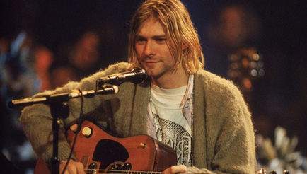 Cobain stil tort