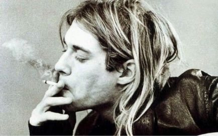 Cobain stil tort
