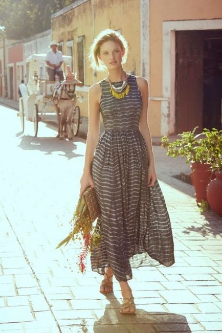 Stilul Provence în haine (79 fotografii) ce și cum să se îmbrace fetele în stil francez
