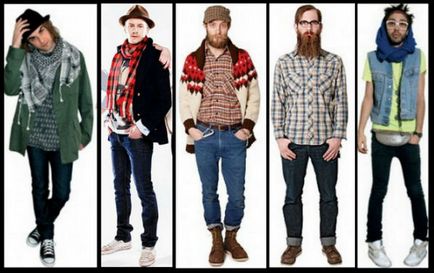Hipster stílus ruhák fotó, divat tippek