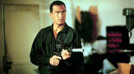 Стівен Сігал (steven seagal) - біографія, фільми, фото, навколо зірок