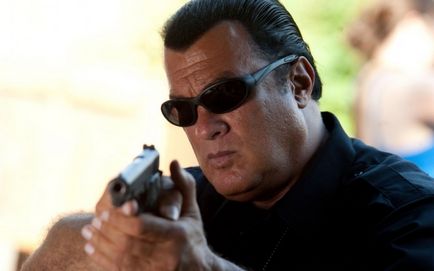 Стівен Сігал (steven seagal) - біографія, фільми, фото, навколо зірок