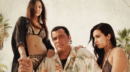 Stephen sigal (steven seagal) - biografie, filme, fotografii, în jurul stelelor