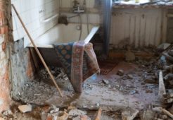 Costul de dezmembrare a șapei de beton din Moscova și din regiune
