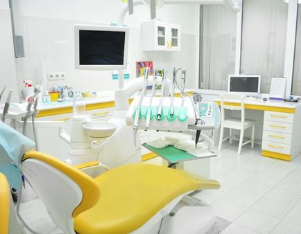 Dental clinica tsdi - centrul implantologiei dentare a reginelor, Ivanitevka