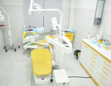 Dental clinica tsdi - centrul implantologiei dentare a reginelor, Ivanitevka
