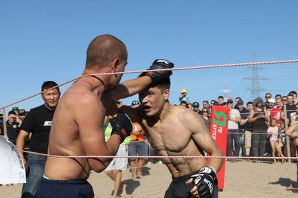 Arrow-2 »knockouts la voință, ziar online din Yakutia