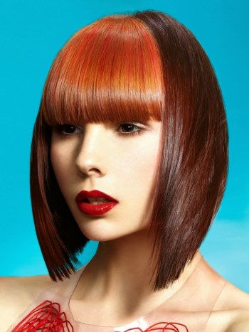 Hajvágás Spring 2017 fotó - hírek vágások (vágás) Hajvágás Spring 2017 fotó - Új frizura