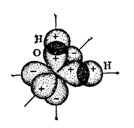 Structura moleculei de apă (h2o), schema și exemple