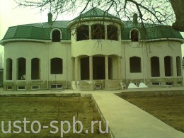 Будівництва заміського будинку, ремонт квартир в Санкт-Петербурзі 1