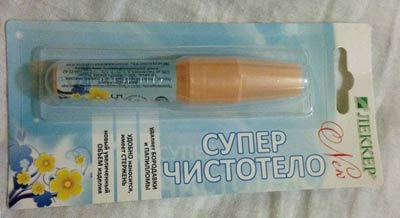 Superchistotel instrucțiuni de utilizare, preț, recenzii, analogi, compoziție