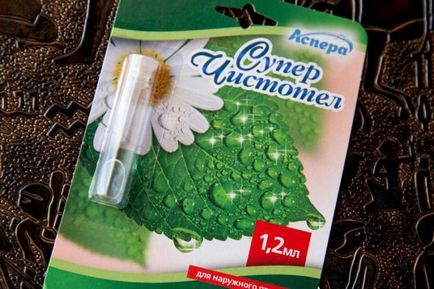 Суперчістотел інструкція із застосування, ціна, відгуки, аналоги, склад