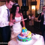 Nunta lui Alexandra shibaeva și Elza Sharipova - revista fluture