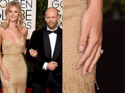 Nunta Anului Jason Statham și Rosie Huntington-Whiteley