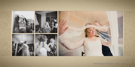 A menyasszonyi ruha (Wedding) Esküvői esküvői