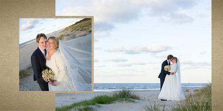 A menyasszonyi ruha (Wedding) Esküvői esküvői